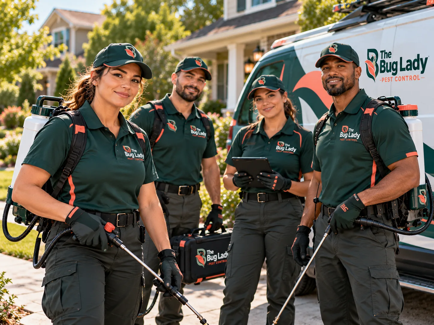 Pest Control in Edwards, CA near me