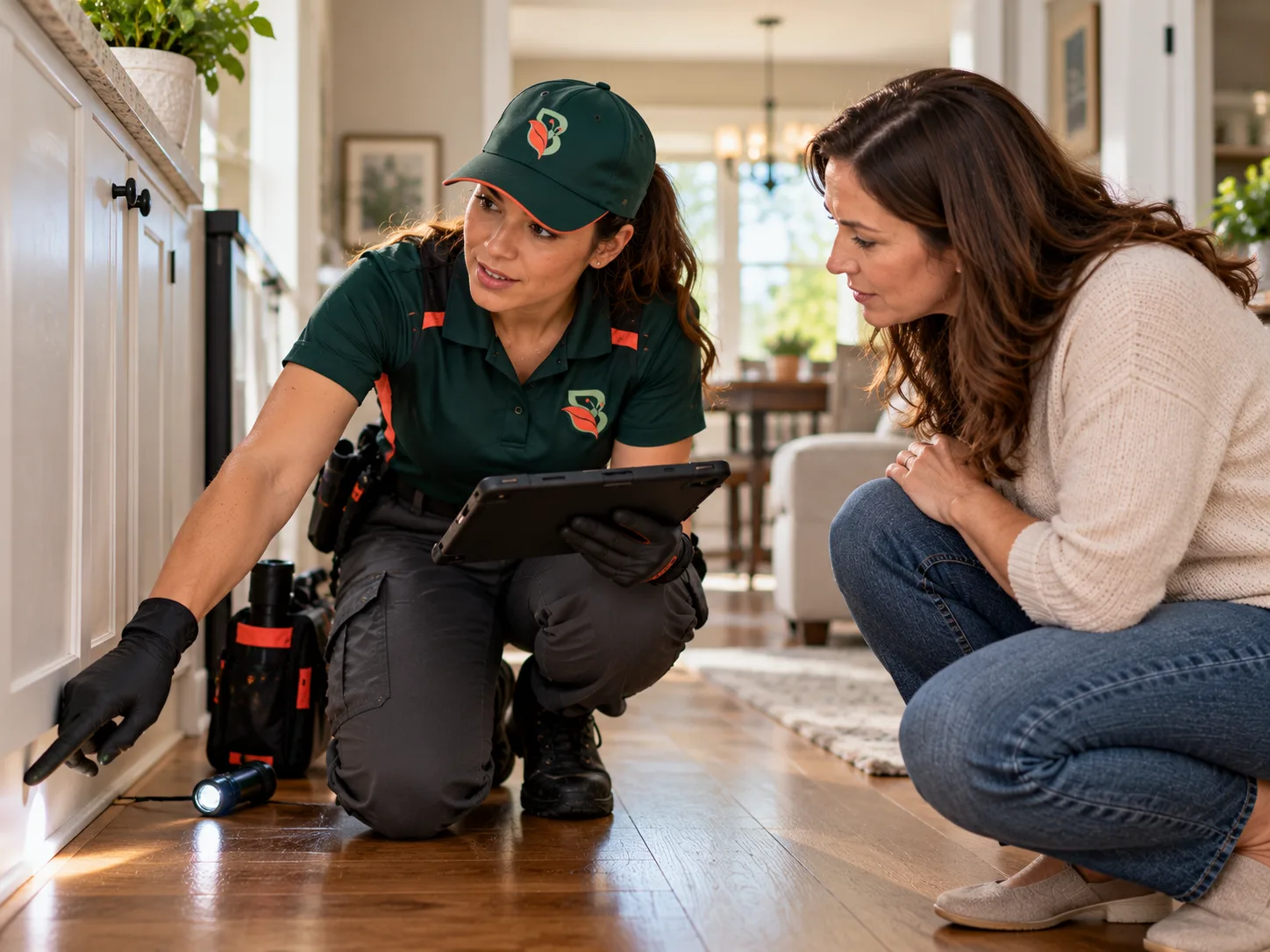 Pest Control Edwards, CA FAQs